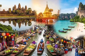Home Overzicht beste landen Azië voor beginners: Thailand, Vietnam, Bali en Maleisië met praktische reistips