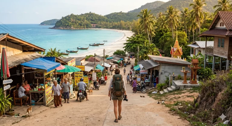 Home Budget backpack bestemmingen gids: goedkoop reizen voor beginners in Thailand, Vietnam en Indonesië