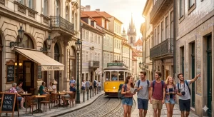 Home Goedkope stedentrips Europa: Boedapest, Krakau en Porto als betaalbare bestemmingen met lage prijzen en veel culturele bezien
