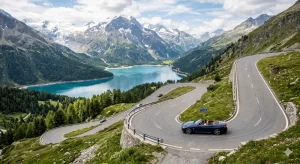 Home Roadtrip routes Europa tips met uitzicht op bergen en wegen voor onvergetelijke en betaalbare reizen