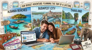 Home Goedkoop op vakantie in 2026: gids met budgetbestemmingen in Europa en praktische spaartips voor reizigers